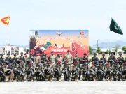 پاک اور سری لنکن افواج کی انسداد دہشت گردی کی مشترکہ مشق کا آغاز