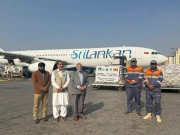 طوفان دتوا، پاکستان نے اضافی امداد سری لنکا روانہ کردی