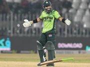 پاکستان نے سری لنکا کیخلاف ون ڈے سیریز میں کلین سوئپ کردیا