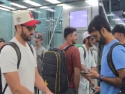 سہ ملکی سیریز اور ایشیا کپ، قومی اسکواڈ دبئی پہنچ گیا