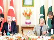 پاکستان اور ترکیہ کے درمیان 24 معاہدوں اور ایم او یوز پر دستخط، تجارت 5 ارب ڈالر تک لانے پر اتفاق