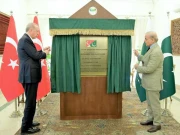 سیکٹر ایف ایٹ اور ایف نائین انٹرچینج طیب ایردوان کے نام سے منسوب