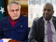 نائب وزیراعظم کا برطانوی وزیرخارجہ سے رابطہ، بھارتی پروپیگنڈے سے آگاہ کیا