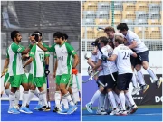 نیشنز ہاکی کپ؛ پاکستان سیمی فائنل میں آج فرانس سے ٹکرائے گا