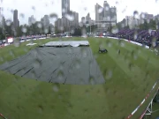 ہانگ کانگ سکسز: بارش نے بھارت کو شکست سے بچالیا، پاکستان کیخلاف 2 رنز سے فتح