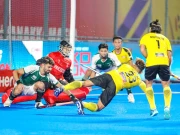 نیشنز ہاکی کپ؛ پاکستان کل ملائیشیا کے مدمقابل آئے گا