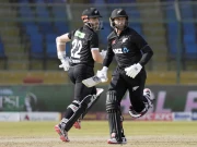 نیوزی لینڈ نے پاکستان کیخلاف ون ڈے اسکواڈ کا اعلان کردیا