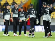 آخری ٹی20؛ کیویز نے پاکستان کی بیٹنگ اور بالنگ کے پرخچے اڑادیے، سیریز 1 4 سے جیت لی