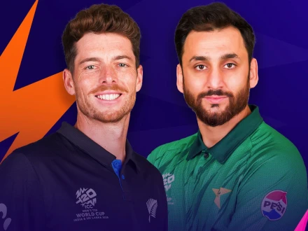 ٹی ٹوئنٹی ورلڈکپ: سپر ایٹ کا ابتدائی میچ آج پاکستان اور نیوزی لینڈ کے درمیان ہوگا