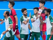 پاکستان اور جنوبی کوریا کے درمیان ہاکی ٹیسٹ سیریز کے شیڈول کا اعلان