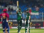 سہ فریقی سیریز: قومی ٹیم آج یو اے ای کے مدمقابل آئے گی