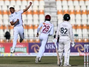 پاکستان میں پہلی بار ٹیسٹ کے ابتدائی دن 20 وکٹیں گرگئیں