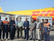 الخدمت فاؤنڈیشن کی جانب سے غزہ کیلیے 26 ویں امدادی کھیپ اردن پہنچ گئی