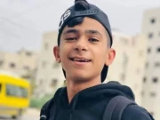 اسرائیلی فوج کی فائرنگ سے 15 سالہ فلسطینی لڑکا شہید