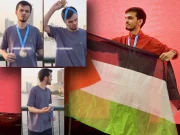 فلسطینیوں کی نسل کشی؛ ترک کنگ فو چیمپئین نے اپنا میڈل پھینک دیا