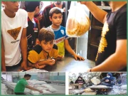 ’’ایک روٹی پانا بھی کٹھن جدوجہد بن گیا‘‘