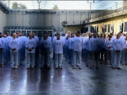 اسرائیلی سپریم کورٹ کا حکم: فلسطینی قیدیوں کو 3 وقت کھانا دیا جائے