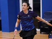 انٹرنیشنل ویمن بیڈمنٹن کھلاڑی پلوشہ بشیر رشتہ ازواج میں منسلک