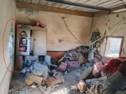 پنجگور میں دہشت گردوں کا شہری کے گھر پر راکٹ حملہ، دو بچے زخمی