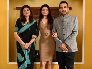 پنکج ترپاٹھی کی بیٹی کی شوبز میں انٹری، والد کیساتھ پہلی پرفرمانس 