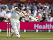 ٹیسٹ چیمپیئن شپ؛ رشبھ پنت نے روہت شرما کا ریکارڈ توڑ دیا