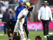 بھارتی ٹیم کو بڑا دھچکا، وکٹ کیپر بیٹر انگلینڈ کیخلاف ٹیسٹ سے باہر