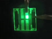 سائنس دانوں نے کاغذ جتنی پتلی ایل ای ڈی تیار کرلی