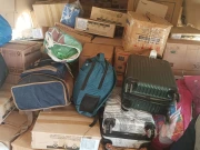 خیبرپختونخوا حکومت نے ادویات کی کھیپ پاڑہ چنار بھیج دی