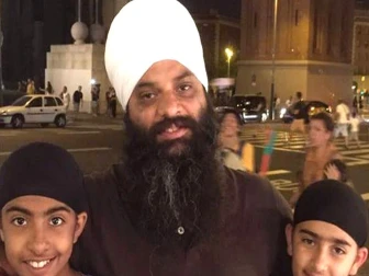 سکھ رہنما کو بھارتی ایجنٹوں سے سنگین خطرہ، برطانوی انٹیلیجنس نے وارننگ جاری کر دی