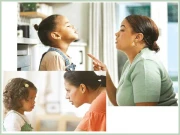 والدین بچوں کے لیے مشعلِ راہ