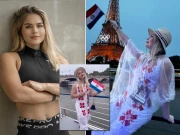 پیرس اولمپکس سے نکالی گئی خاتون تیراک نے واپسی کا عندیہ دیدیا