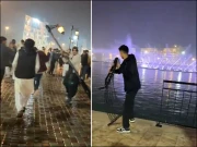 نیو ایئر پر ہنگامہ اور خواتین سے بدتمیزی کی ویڈیوز وائرل، وجہ سامنے آگئی