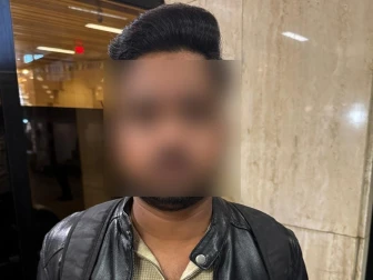 ٹمپرڈ ویزے کی بنیاد پر بیرون ملک جانے والے مسافر کو روک لیا گیا