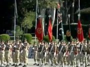 ملٹری اکیڈمی کاکول میں تربیت مکمل کرنے والے کیڈٹس کا دفاع وطنِ کےلیے ہر قربانی دینےکےعزم کا اعادہ 