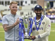 انگلینڈ کرکٹ بورڈ نے 