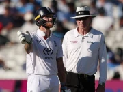 ایشون کا امپائر پال رائفل پر جانبداری کا الزام عائد