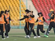 نیشنل ویمنز ٹی20: اسٹارز نے فائنل میں جگہ بنالی