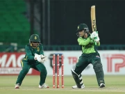 تیسرا ویمنز ون ڈے: پاکستان نے جنوبی افریقا کو 6 وکٹوں سے شکست دیدی