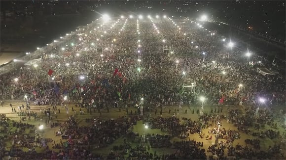 PDM Karachi 18 Oct jalsa 11