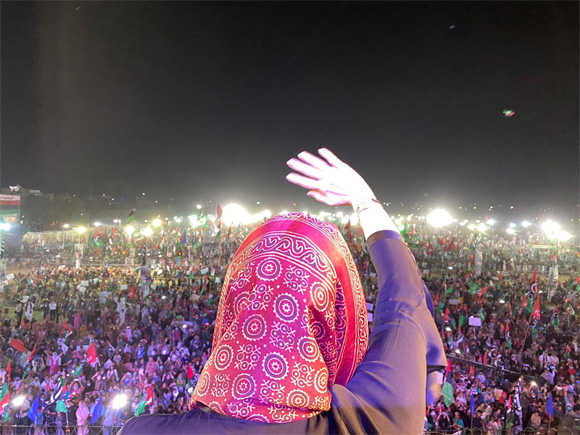 PDM Karachi 18 Oct jalsa 6