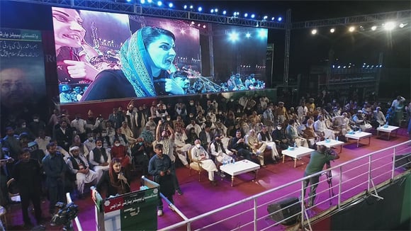 PDM Karachi 18 Oct jalsa 7