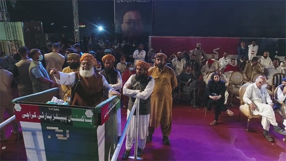 PDM Karachi 18 Oct jalsa 8