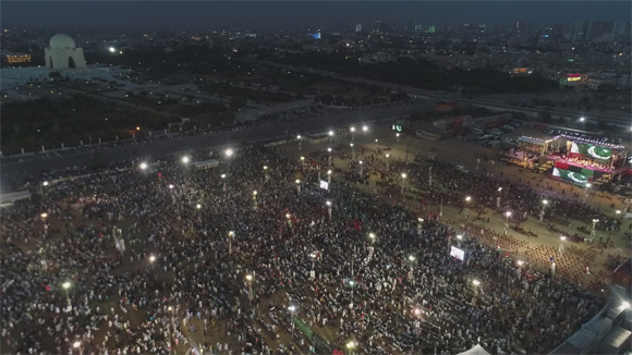 PDM Karachi 18 Oct jalsa 9