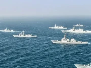 9 ویں بین الاقوامی امن مشقیں 7 سے 11 فروری تک ہوں گی