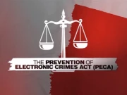 متنازع پیکا ایکٹ کیس، حکومت نے عدالت میں جواب جمع کرادیا