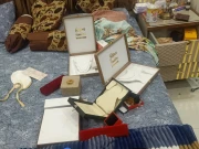 کراچی میں گھریلو ملازمہ 50 تولے سونا اور ڈیڑھ لاکھ روپے لے اڑی