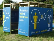  پیشاب کو برقی توانائی میں تبدیل کرنے والا جدید ٹوائلیٹ