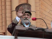 پیر پگارا کا افواج پاکستان سے مکمل اظہارِ یکجہتی، حر جماعت کو دفاع وطن کے لیے تیار رہنے کی ہدایت