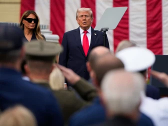 ایران پر کن اہداف کو نشانہ بنانا ہے؛ پینٹاگون نے ٹرمپ کو فہرست تھما دی