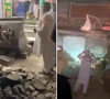 خیبرپختونخوا میں گورنر راج کے بعد پشاور میں رات گئے انسداد تجاوزات آپریشن